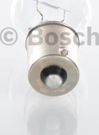 BOSCH 1 987 302 501 - Лампа P21W 24V 21W Ba 15s (задние габариты, номерной знак и салон) (1 контакт) autodif.ru