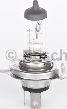 BOSCH 1 987 302 049 - Лампа галогенная H4 12V 60/55W P43t Plus 60 (увеличенная светоотдача на 60%) autodif.ru