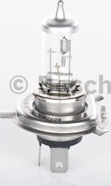 BOSCH 1 987 302 042 - Лампа галогенная H4 12V 60/55W P43t Plus 30 (увеличенная светоотдача на 30%) autodif.ru