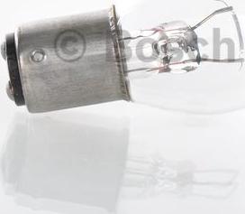 BOSCH 1 987 302 261 - Комплект ламп накаливания 10шт в упаковке P21W 12V 21W BA15d Pure Light (стандартные характеристики) autodif.ru