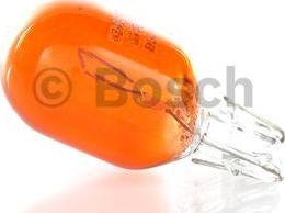 BOSCH 1 987 302 222 - Лампа накаливания 10шт в упаковке WY21W 12V 21W W3x16d Pure Light (стандартные характеристики) autodif.ru