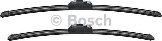 BOSCH 3 397 118 905 - Комплект щеток стеклоочистителя Aerotwin Retrofit 550/500мм autodif.ru
