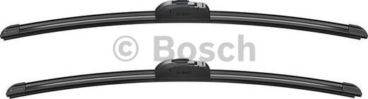 BOSCH 3 397 118 906 - Щетки стеклоочистителя Bosch Aerotwin AR550S 550мм/530мм Крючок autodif.ru