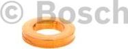 BOSCH F 00V C17 505 - F00VC17505 bosch уплотнительное кольцо форсунки CR (2,5мм) autodif.ru