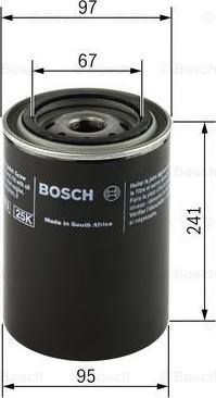 BOSCH F 026 404 005 - Гидрофильтр, автоматическая коробка передач autodif.ru