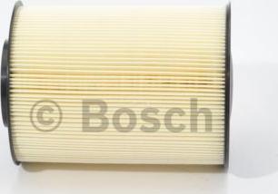 BOSCH F 026 400 492 - Воздушный фильтр, двигатель autodif.ru