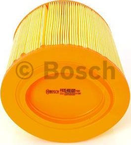 BOSCH F 026 400 039 - Воздушный фильтр, двигатель autodif.ru