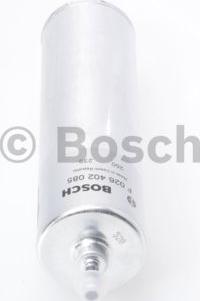 BOSCH F 026 402 085 - Топливный фильтр autodif.ru
