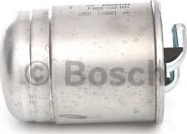 BOSCH F 026 402 104 - фильтр топливный MB SPRINTER 09> autodif.ru