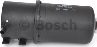 BOSCH F 026 402 853 - Топливный фильтр autodif.ru
