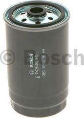 BOSCH F 026 402 240 - Топливный фильтр autodif.ru
