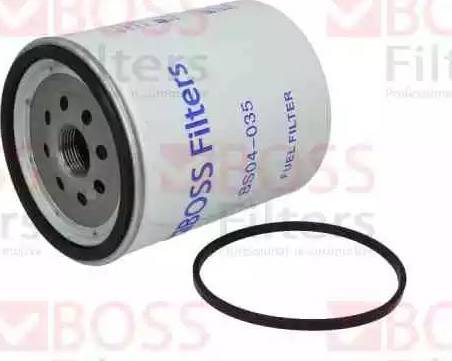 BOSS FILTERS BS04-035 - Топливно-водяной сепаратор autodif.ru