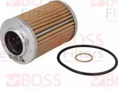 BOSS FILTERS BS05-001 - Масляный фильтр, ступенчатая коробка передач autodif.ru
