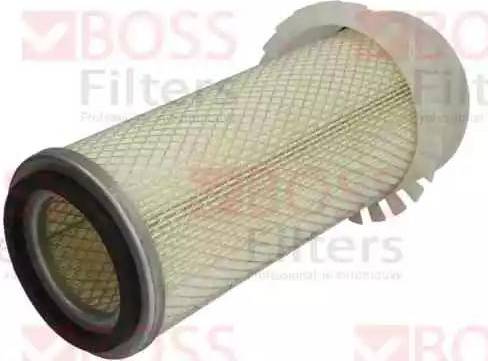 BOSS FILTERS BS01-006 - Воздушный фильтр, двигатель autodif.ru
