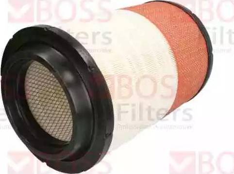 BOSS FILTERS BS01-136 - Воздушный фильтр, двигатель autodif.ru