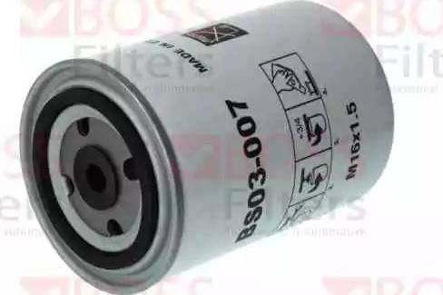 BOSS FILTERS BS03-007 - Фильтр охлаждающей жидкости autodif.ru