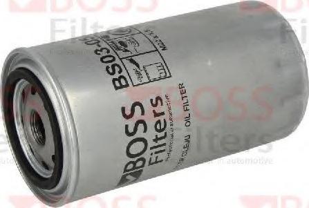 BOSS FILTERS BS03-123 - Масляный фильтр autodif.ru