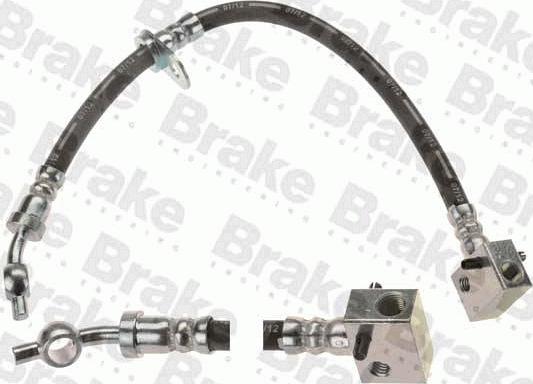 Brake Engineering BH775234 - Тормозной шланг autodif.ru