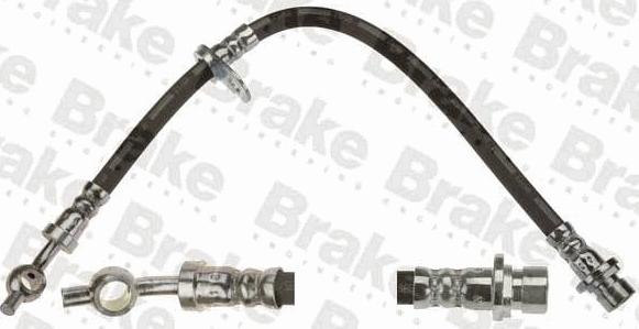 Brake Engineering BH775233 - Тормозной шланг autodif.ru