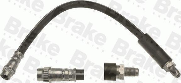 Brake Engineering BH770493 - Тормозной шланг autodif.ru