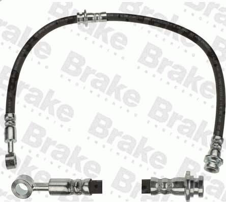 Brake Engineering BH770453 - Тормозной шланг autodif.ru