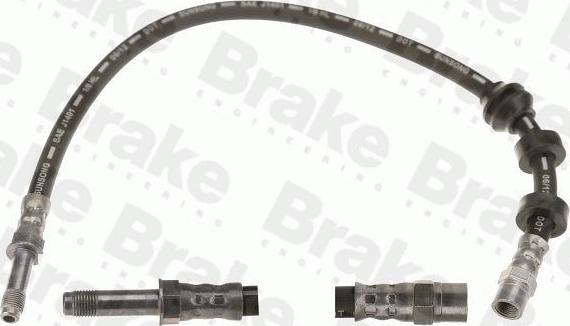 Brake Engineering BH770192 - Тормозной шланг autodif.ru