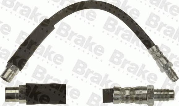 Brake Engineering BH770214 - Тормозной шланг autodif.ru