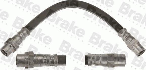 Brake Engineering BH770216 - Тормозной шланг autodif.ru