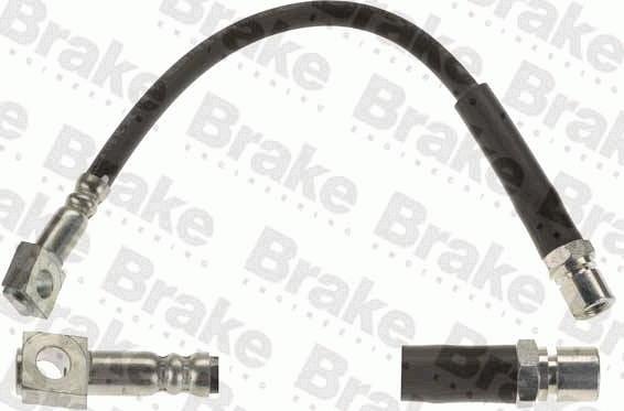 Brake Engineering BH771947 - Тормозной шланг autodif.ru