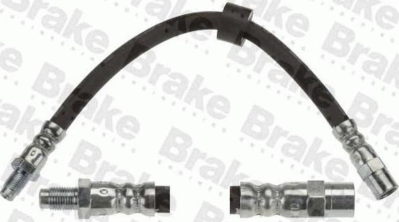 Brake Engineering BH778421 - Тормозной шланг autodif.ru