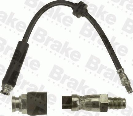 Brake Engineering BH778556 - Тормозной шланг autodif.ru