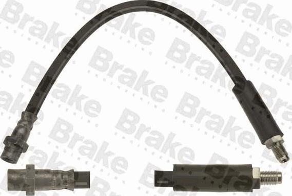 Brake Engineering BH778550 - Тормозной шланг autodif.ru