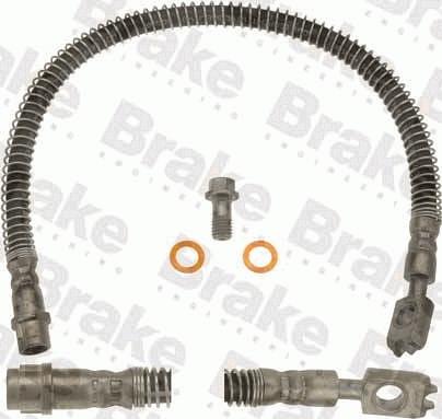 Brake Engineering BH778586 - Тормозной шланг autodif.ru