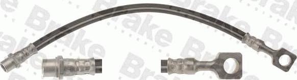 Brake Engineering BH778534 - Тормозной шланг autodif.ru