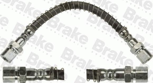 Brake Engineering BH778572 - Тормозной шланг autodif.ru
