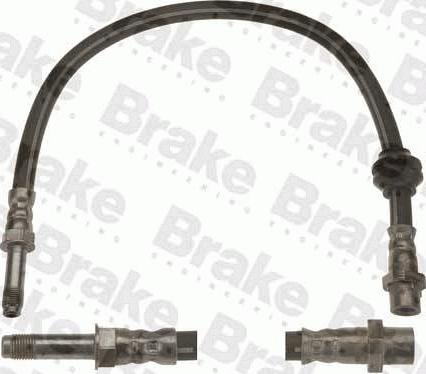 Brake Engineering BH778015 - Тормозной шланг autodif.ru