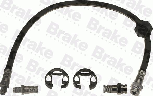 Brake Engineering BH778167 - Тормозной шланг autodif.ru
