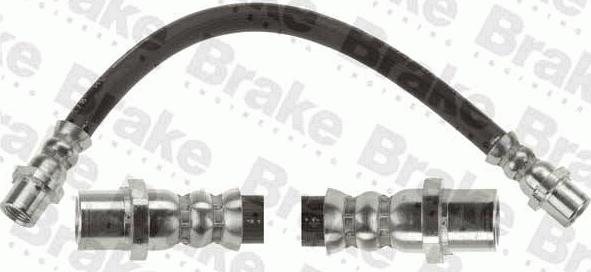Brake Engineering BH778109 - Тормозной шланг autodif.ru