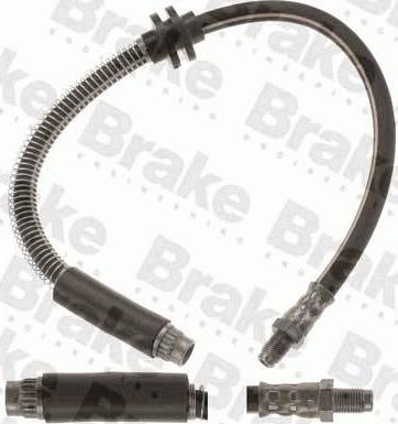 Brake Engineering BH778317 - Тормозной шланг autodif.ru