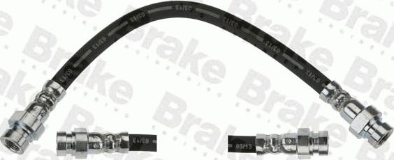 Brake Engineering BH778259 - Тормозной шланг autodif.ru