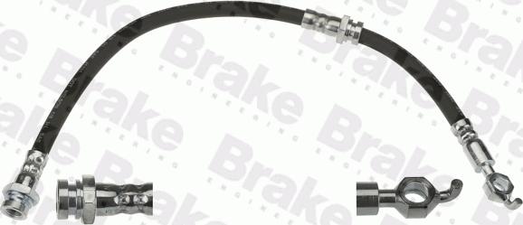 Brake Engineering BH778221 - Тормозной шланг autodif.ru