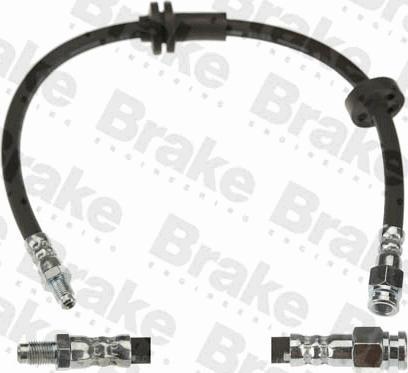 Brake Engineering BH778743 - Тормозной шланг autodif.ru