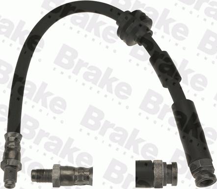 Brake Engineering BH778712 - Тормозной шланг autodif.ru