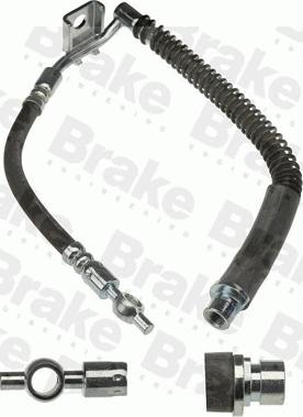 Brake Engineering BH773673 - Тормозной шланг autodif.ru