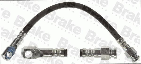 Brake Engineering BH773732 - Тормозной шланг autodif.ru