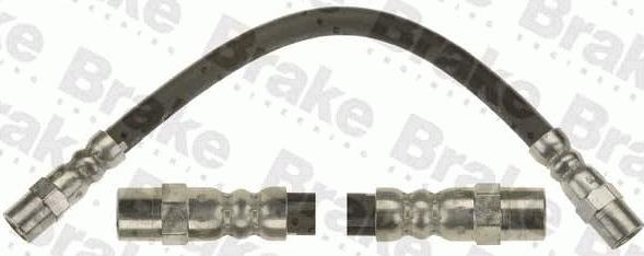 Brake Engineering BH772220 - Тормозной шланг autodif.ru
