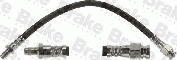Brake Engineering BH772797 - Тормозной шланг autodif.ru