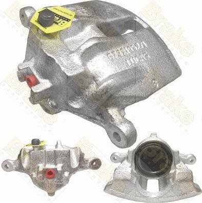 Brake Engineering CA670 - Тормозной суппорт autodif.ru
