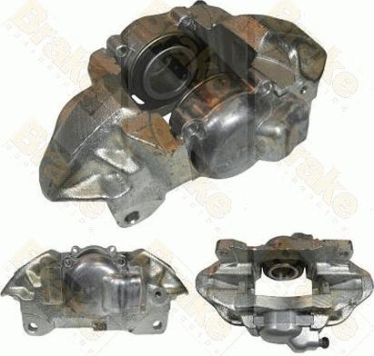Brake Engineering CA195 - Тормозной суппорт autodif.ru