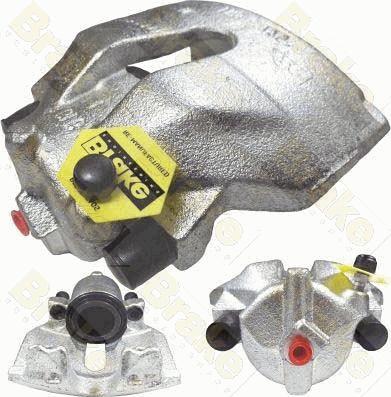 Brake Engineering CA1517R - Тормозной суппорт autodif.ru